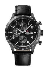 Swiss Military Sportchronographen Herrenuhr -Uhrendesign - SM34084.07